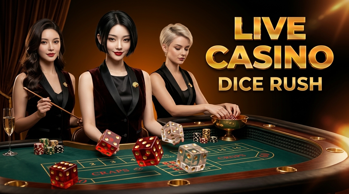 Sảnh Casino trực tuyến GO88