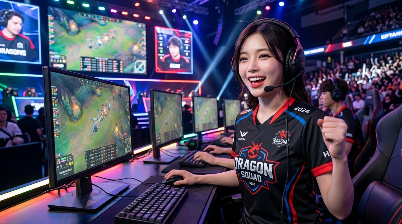 Esports GO88