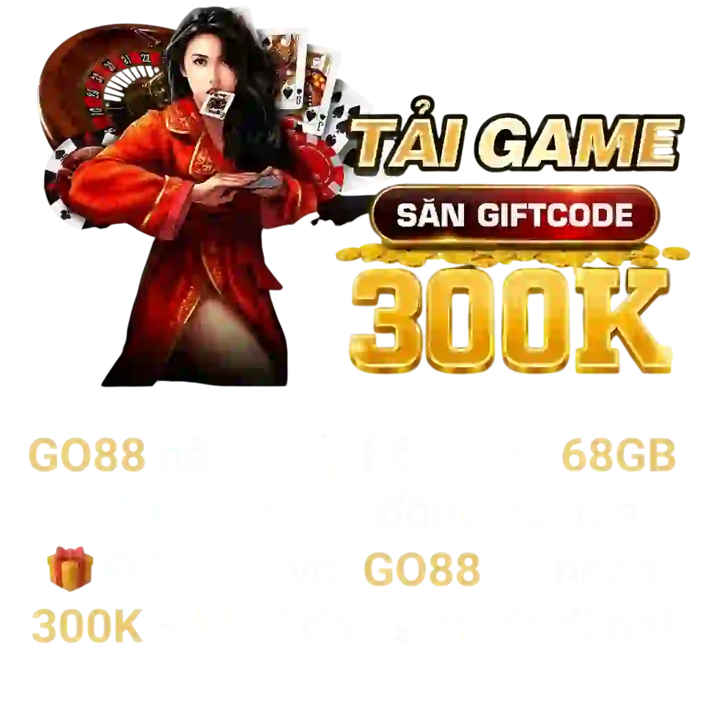 banner GO88 trên mobile