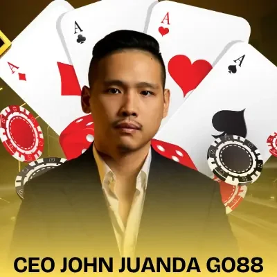 CEO John Juanda - GO88