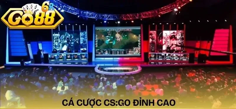 e-sports-go88-csgo