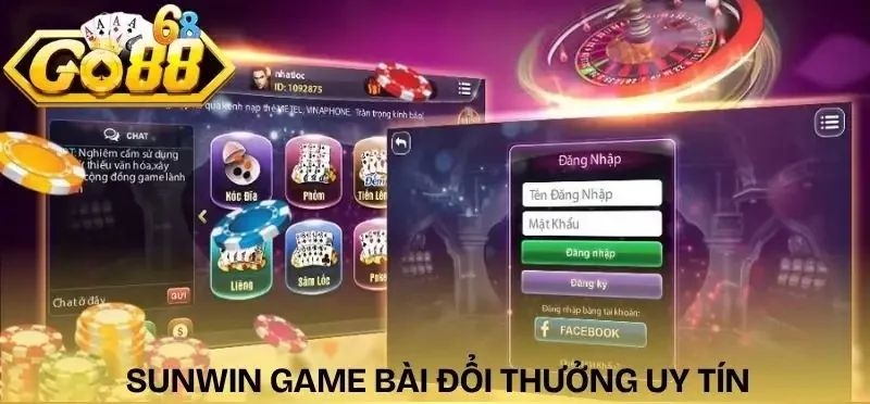 game-bai-doi-thuong-sunwin
