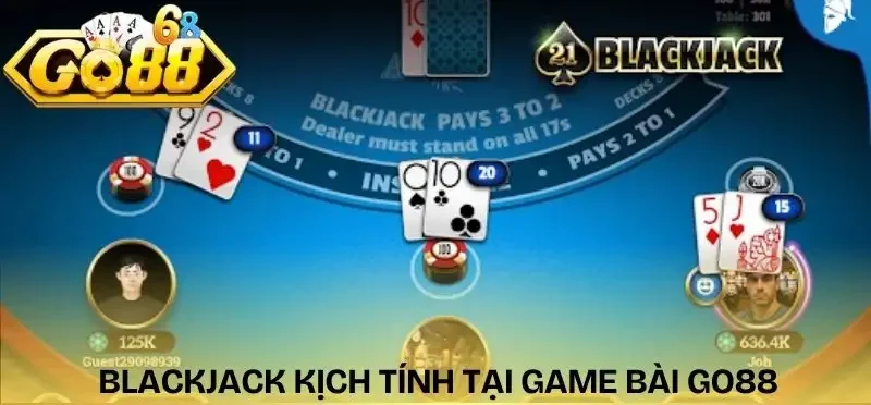 game-bai-go88-blackjack