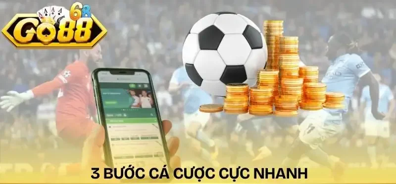 the-thao-go88-3-buoc-thao-tac